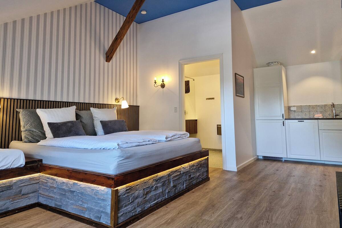 Exclusive Studio | 1 bedroom, premium bedding, individually decorated