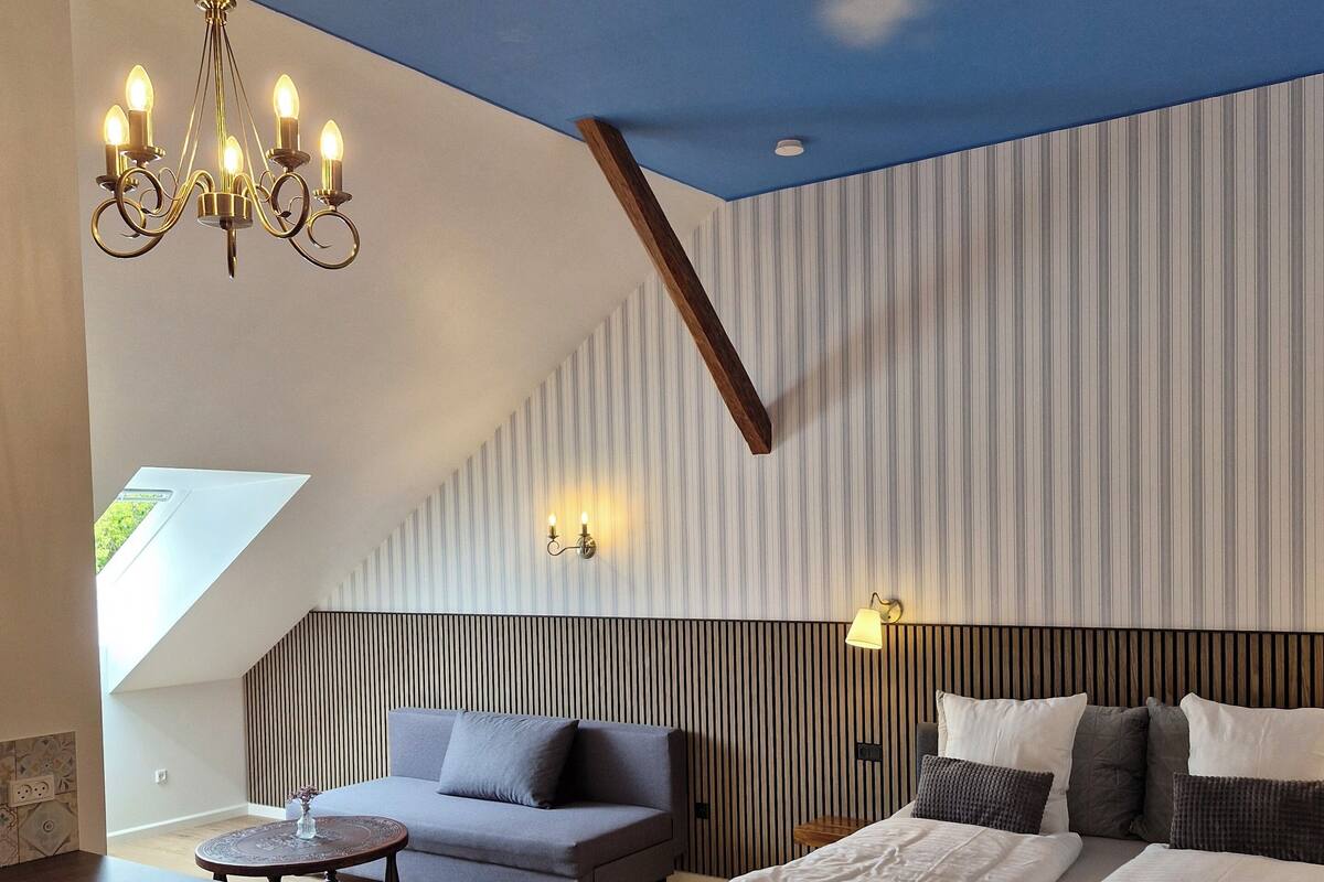 Exclusive Studio | 1 bedroom, premium bedding, blackout drapes, cribs (surcharge)