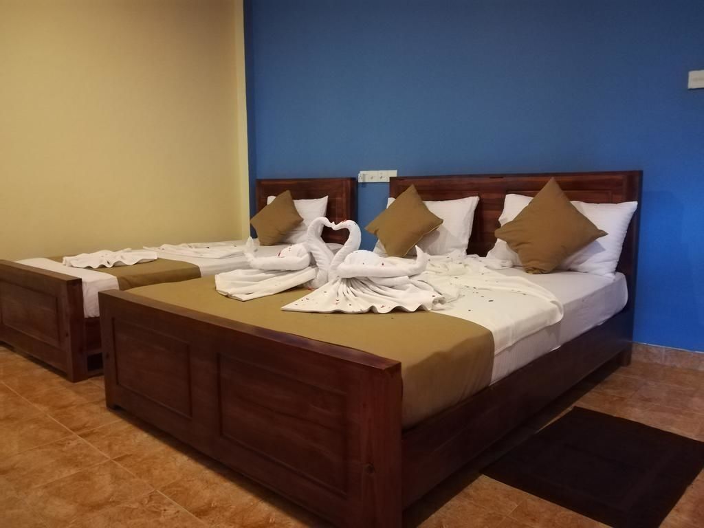 Chambre Triple Deluxe | Wi-Fi