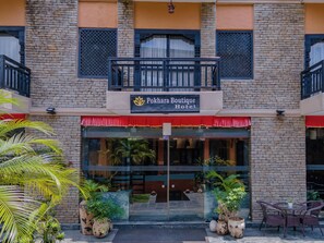 Exterior - Pokhara Boutique Hotel (Pokhara)