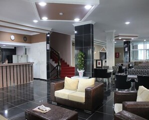 Lobby - Grand Calypso Hotel (Edremit)