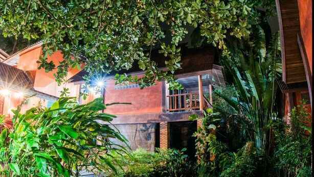 Property grounds - Fish House (Ko Chang)