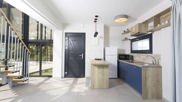 Villa Deluxe, 1 chambre | Coin séjour