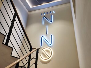 屋上テラス