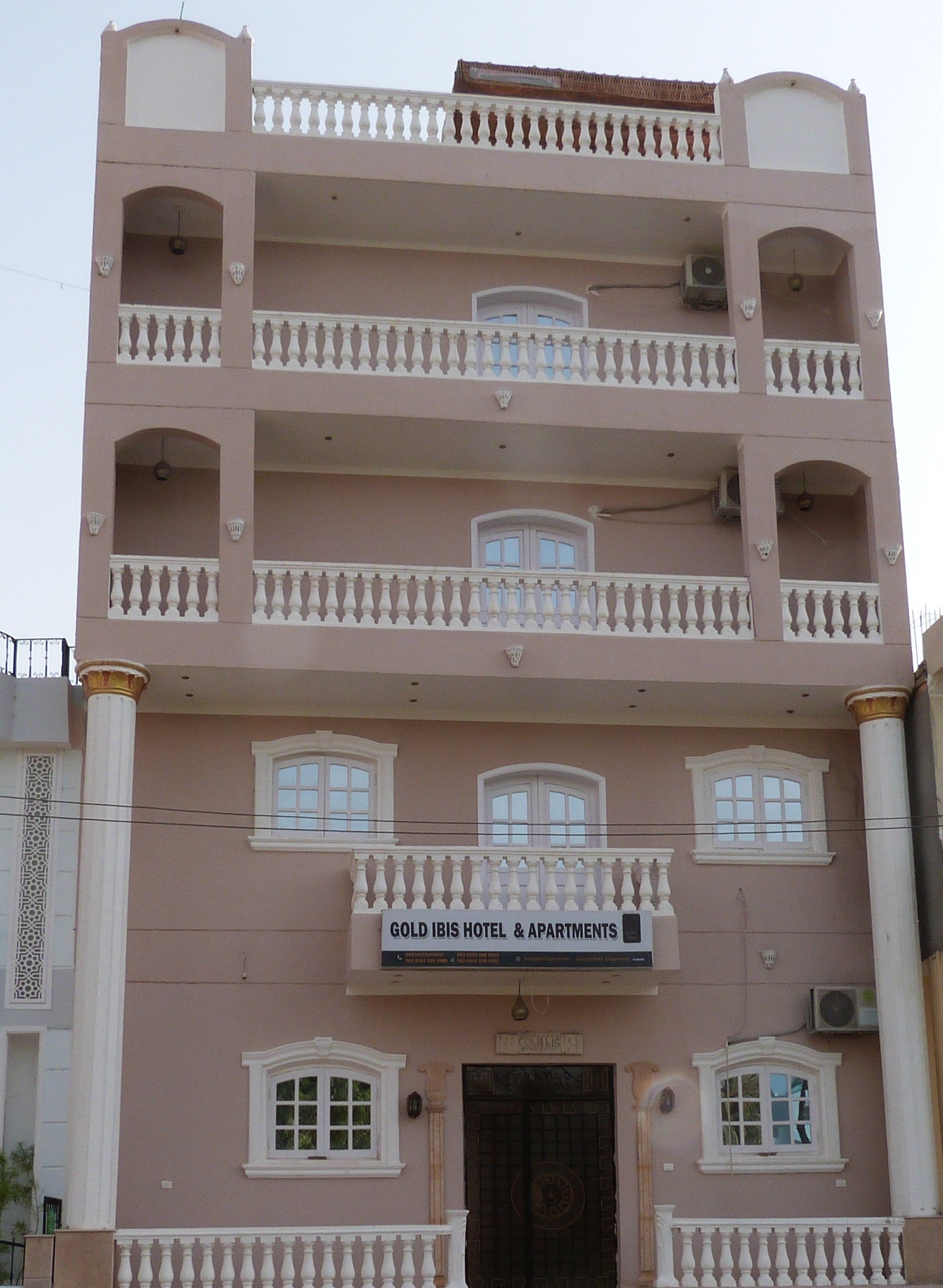 Foto - Gold Ibis Hotel