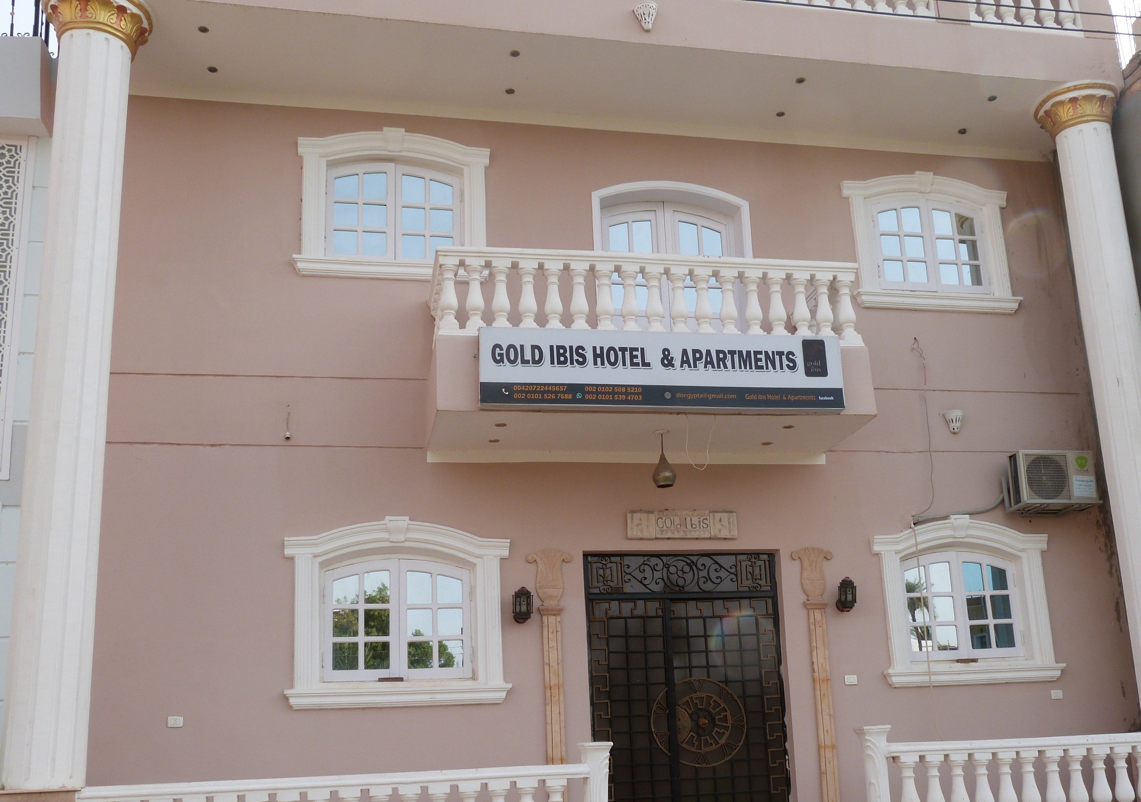 Foto - Gold Ibis Hotel