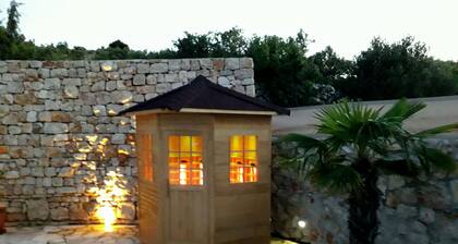 The Villa Roza Murter - 4 Bedroom, 3 Bathroom