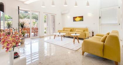 Die Villa Roza Murter - 4 Schlafzimmer, 3 Badezimmer