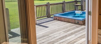 ✧Meadow Cabin- the PERFECT cabin for TWO