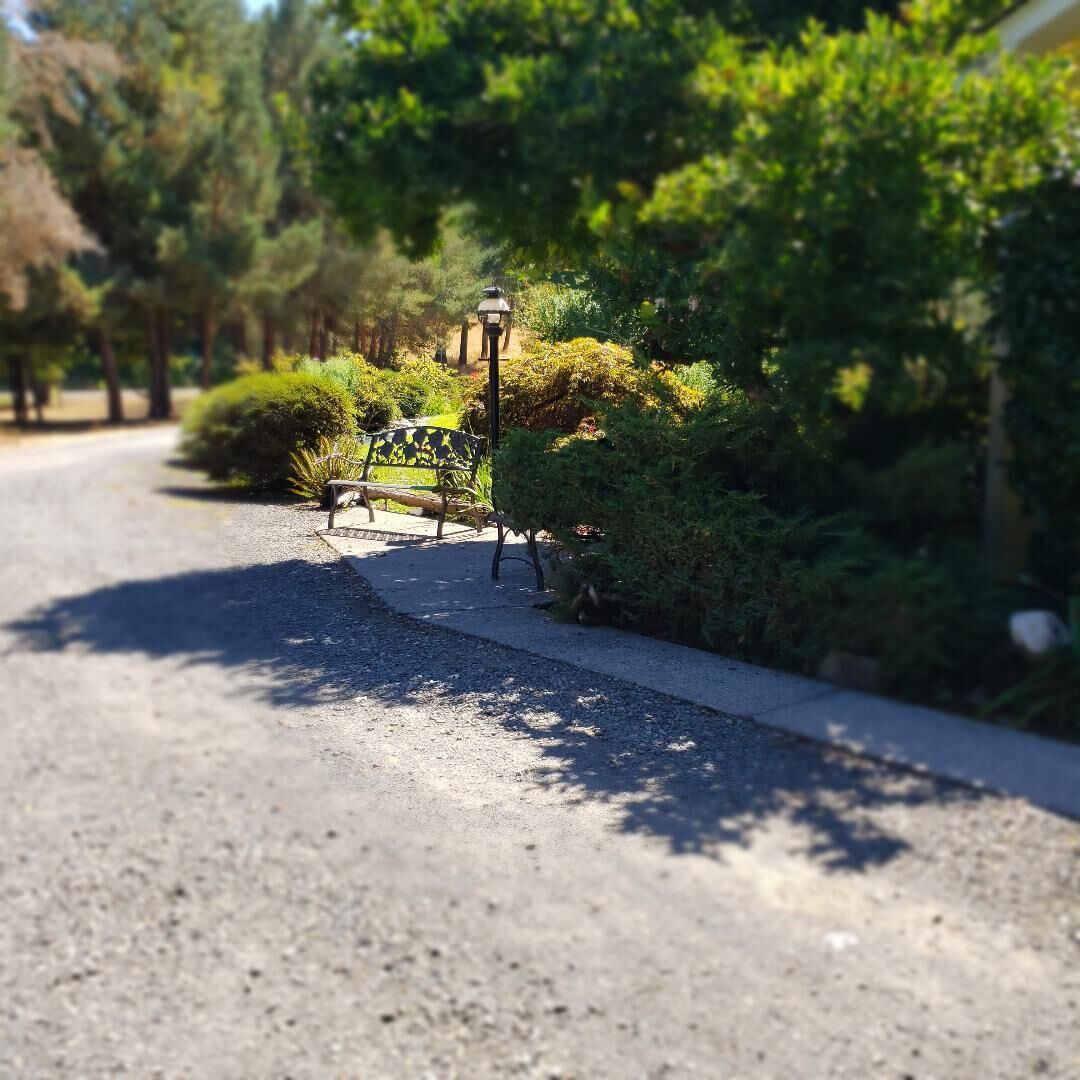 住宿场地