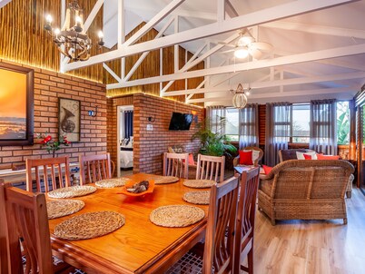 The Owls Inn Country Villa's..... Between The Mountain And The Sea...