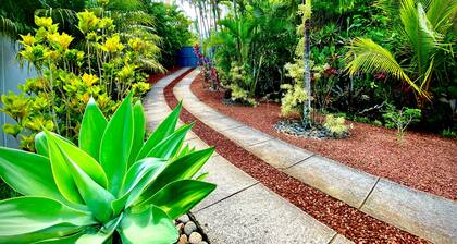 Private Wohnung im Paradies mit herrlichem Blick