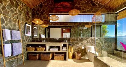 Atenas Magic Mountain - Breathtaking Views Lote 51 very quite and private