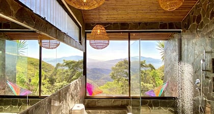 Atenas Magic Mountain - Breathtaking Views Lote 51 very quite and private