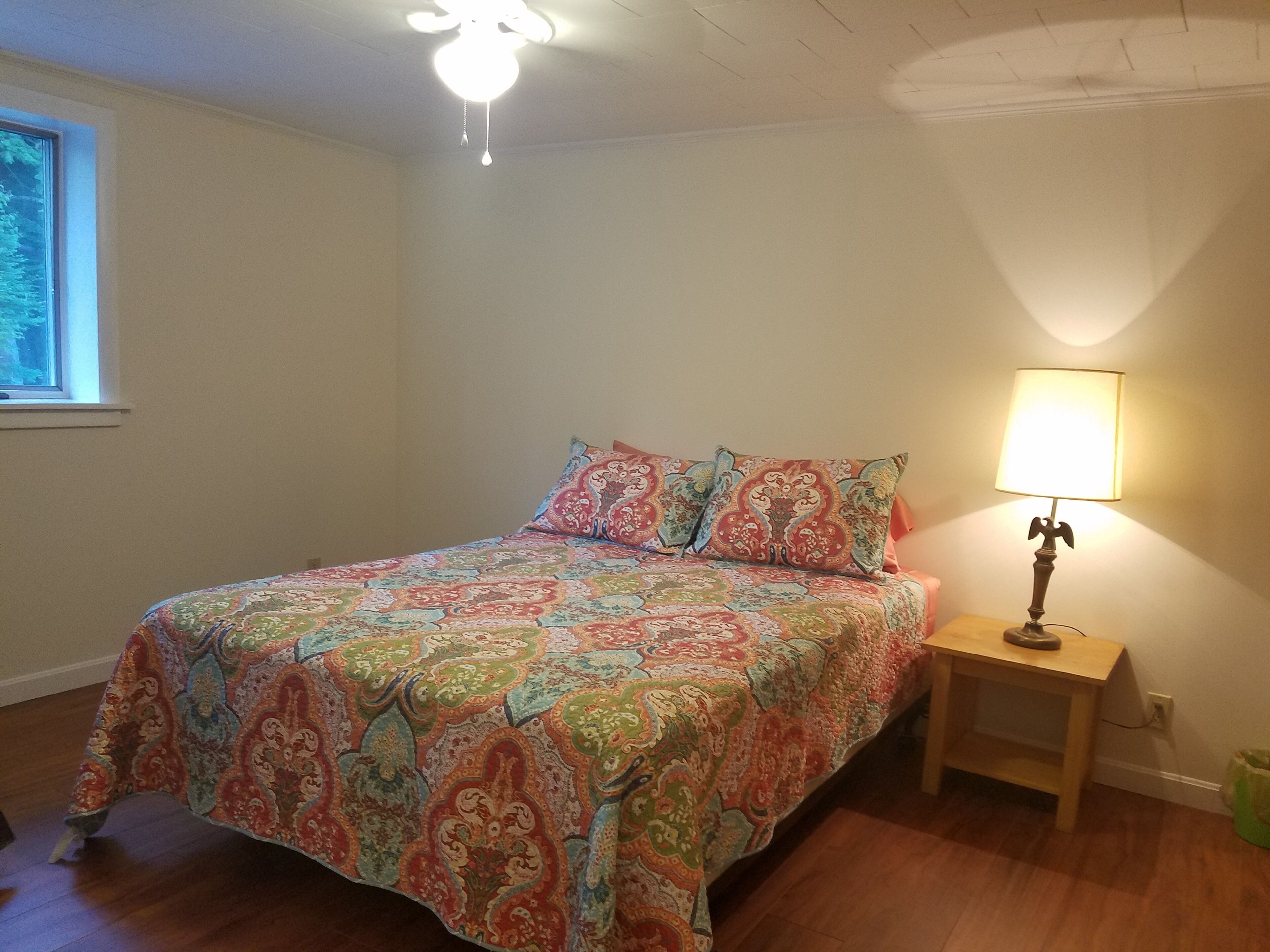 3 bedrooms, WiFi, bed sheets
