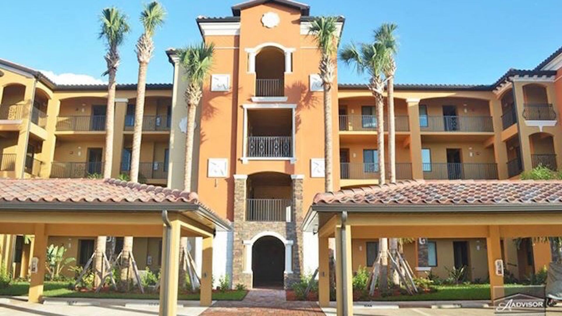 SPARKLING LUXURY CONDO - Treviso Bay Resort Naples