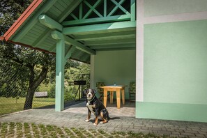 Speisen im Freien