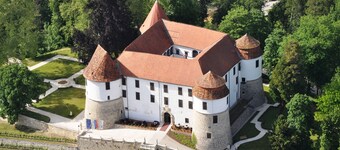 Nature intacte - Sevnica Slovénie