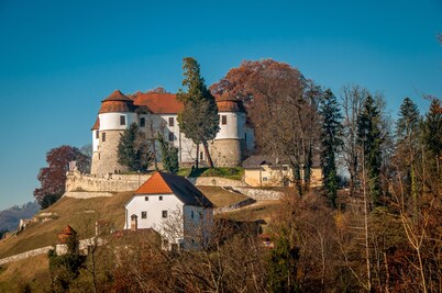 Naturaleza virgen - Sevnica Eslovenia