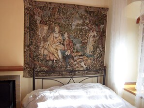 1 Schlafzimmer, Bettwäsche