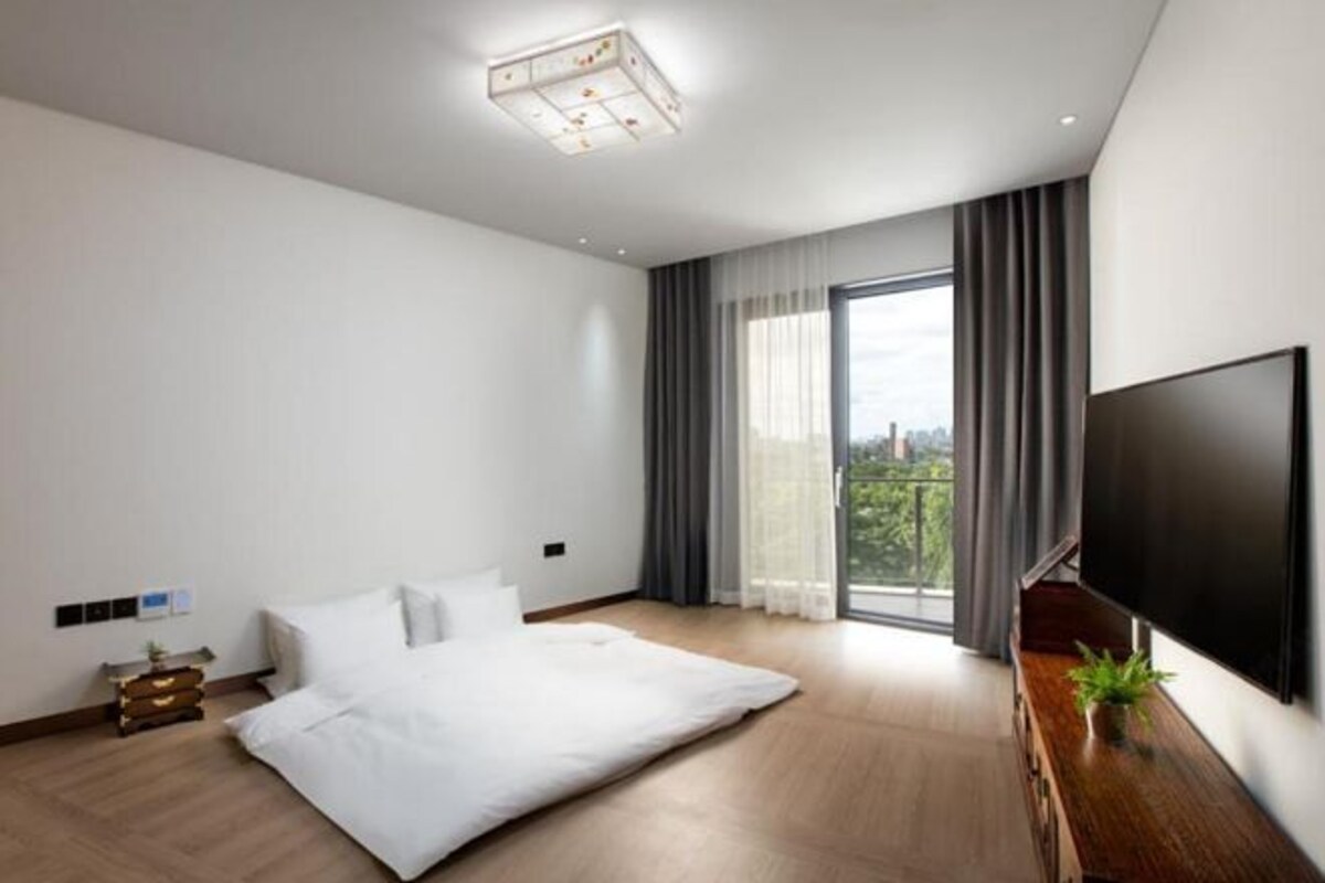 Terrace Deluxe Korean Room