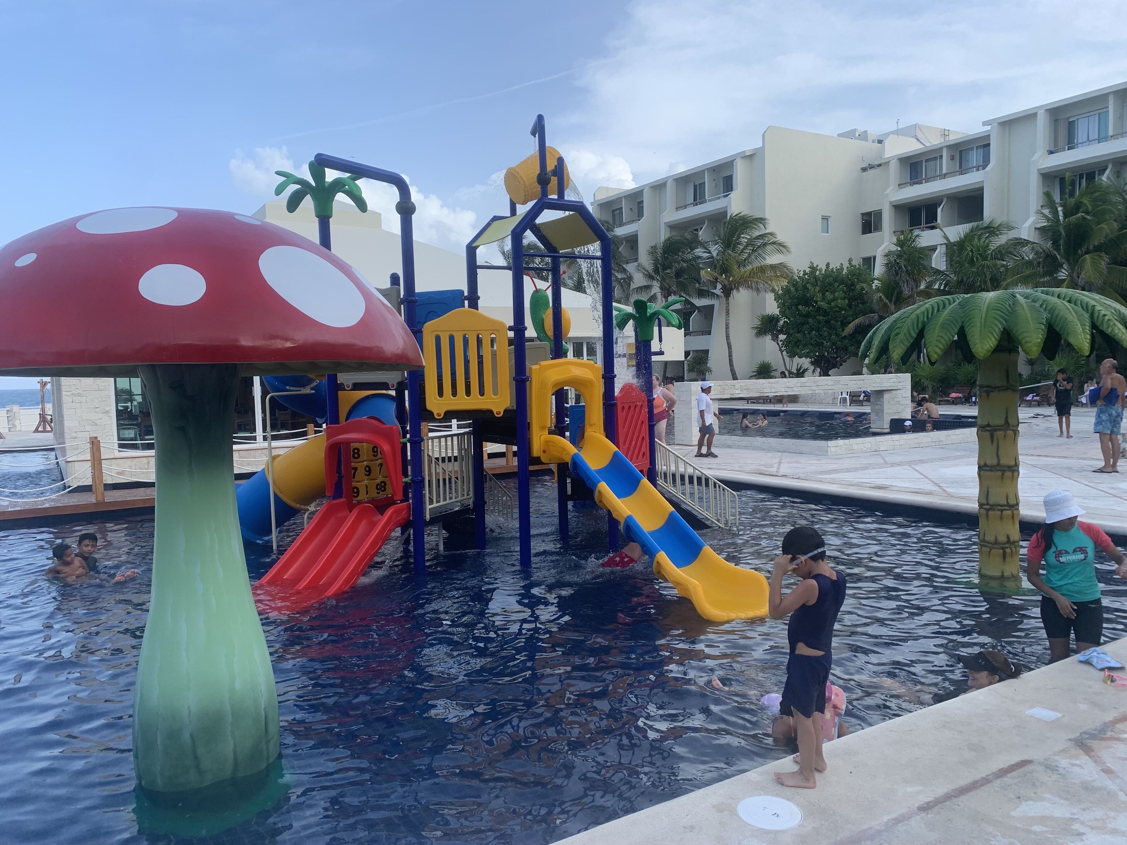 Espace pour enfants