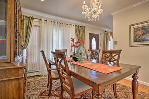 Dining - Charming One Family Colonial Home / Business . (East Orange)