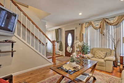 Charming One Family Colonial Home / Business .