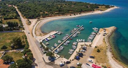 Sunny Holiday home Kolic with pool (Istria)