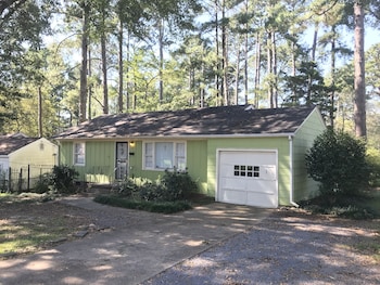 NoFo Bungalow, North Fondren, Northeast Jackson