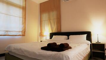 3 makuuhuonetta, internet