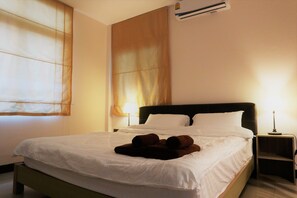 3 habitaciones y internet 