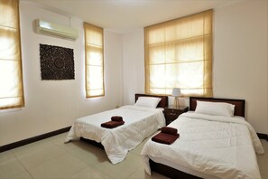 3 bedrooms, internet