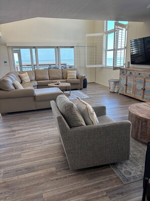 Smart TV, DVD player, toys, books - Bonita Family Beach Home with Private Beach is back and ready to rent!
  (Bonita Springs)