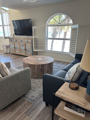 Smart TV, DVD player, toys, books - Bonita Family Beach Home with Private Beach is back and ready to rent!
  (Bonita Springs)
