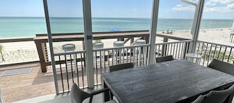Bonita Family Beach Home with Private Beach is back and ready to rent!