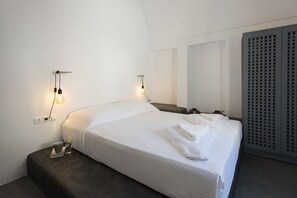 3 slaapkamers, een kluis op de kamer, een strijkplank/strijkijzer