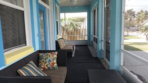 Terrass/Patio