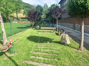 Espace pour enfants