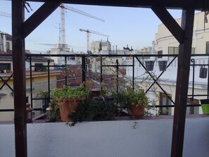 Property grounds - Beautiful and confortable attic in Madrid (Madrid)