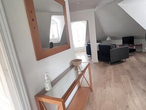 Interior - Beautiful and confortable attic in Madrid (Madrid)