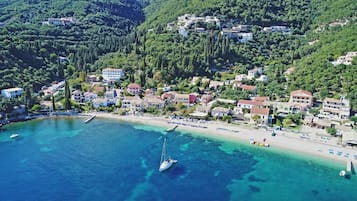 Sulla spiaggia