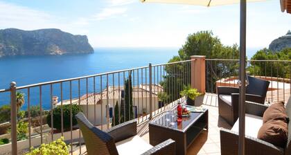 Sea Views Villa uima-altaalla Port Andratx La Mola
