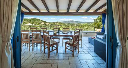 Wonderful Villa with swimming pool (shared)