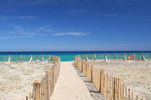 rental of character in the heart of a typical balanin village