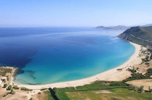 rental of character in the heart of a typical balanin village