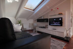 Smart TV, video games, DVD player, books