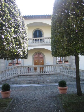 Detalle exterior