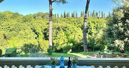 Tuscany Heart, between Pisa / Florence / Lucca. Free wi-fi and parking.