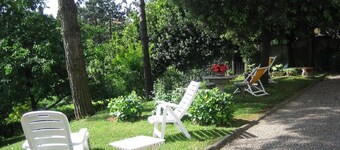 Tuscany Heart, mellem Pisa / Firenze / Lucca. Gratis wi-fi og parkering.